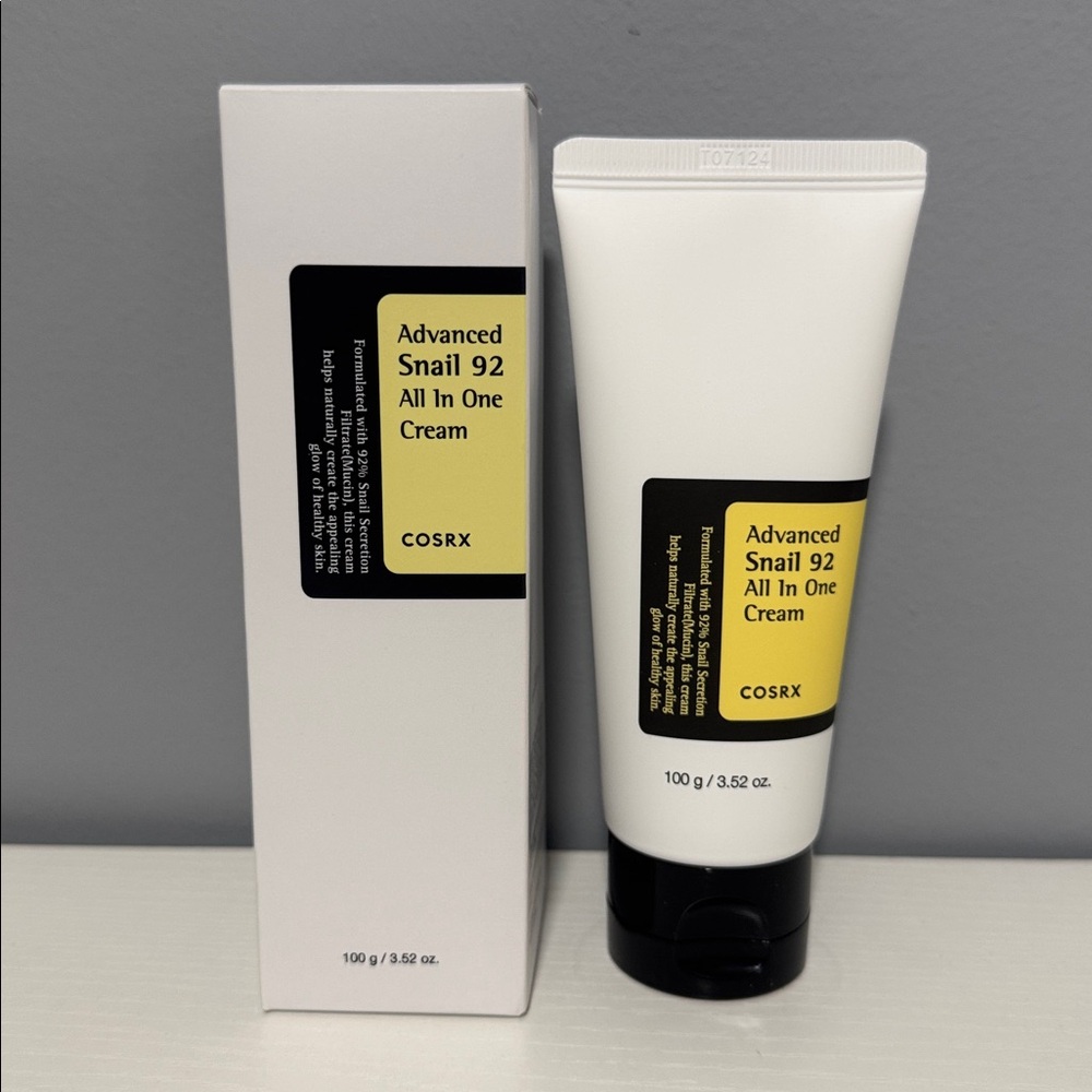 COSRX Advanced Snail 92 All In One Cream - Picture 5 of 5